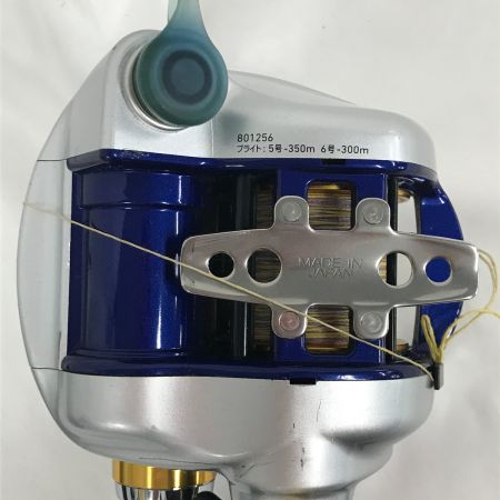  DAIWA ダイワ 電動リール ハイパータナコン 500F 電源ケーブル、袋付 16.0k 57 801256