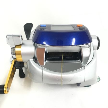  DAIWA ダイワ 電動リール ハイパータナコン 500F 電源ケーブル、袋付 16.0k 57 801256