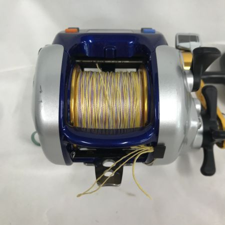  DAIWA ダイワ 電動リール ハイパータナコン 500F 電源ケーブル、袋付 16.0k 57 801256