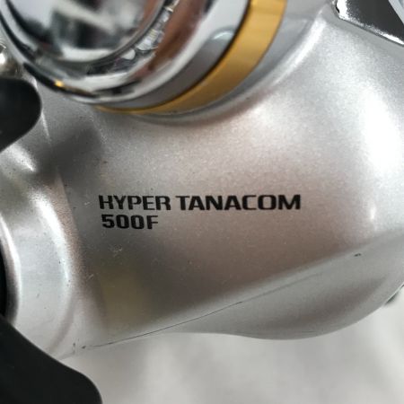  DAIWA ダイワ 電動リール ハイパータナコン 500F 電源ケーブル、袋付 16.0k 57 801256