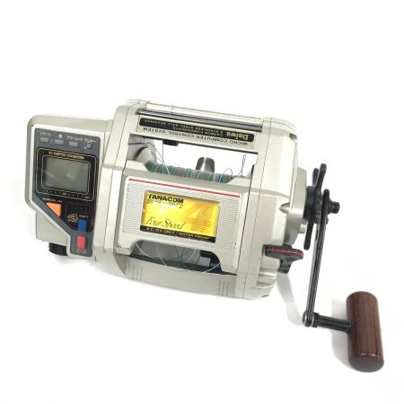  DAIWA ダイワ タナコン SS-80 電動リール 傷汚れ有