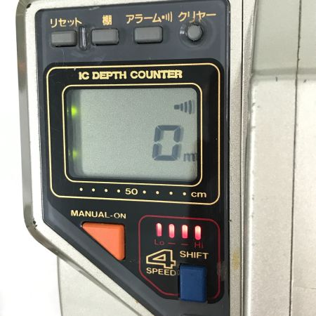  DAIWA ダイワ タナコン SS-80 電動リール 傷汚れ有