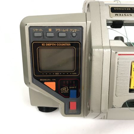 DAIWA ダイワ タナコン SS-80 電動リール 傷汚れ有