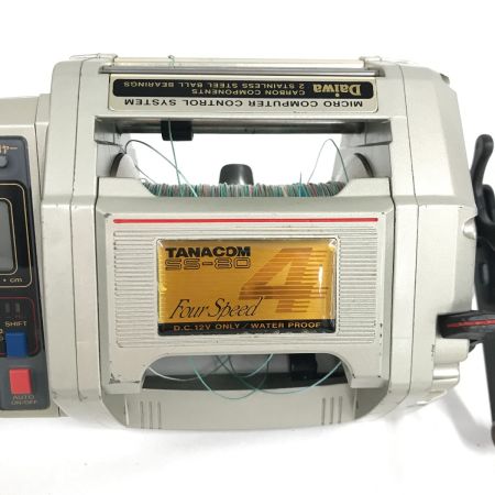  DAIWA ダイワ タナコン SS-80 電動リール 傷汚れ有