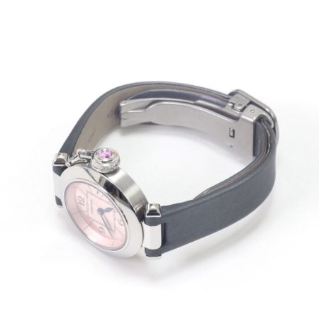  Cartier カルティエ 腕時計 ミスパシャ クォーツ 本体のみ 2973