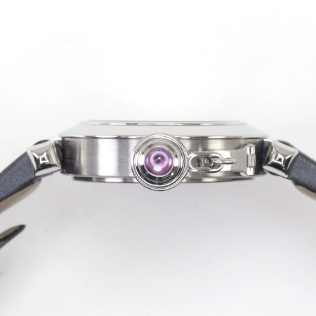  Cartier カルティエ 腕時計 ミスパシャ クォーツ 本体のみ 2973