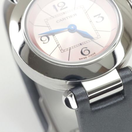  Cartier カルティエ 腕時計 ミスパシャ クォーツ 本体のみ 2973