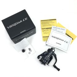 $$ SHIMANO シマノ スピニングリール 26ヴァンキッシュCE 2500SHG 箱付 049315 Aランク