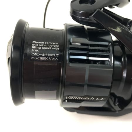  SHIMANO シマノ スピニングリール 26ヴァンキッシュCE 2500SHG 箱付 049315