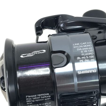  SHIMANO シマノ スピニングリール 26ヴァンキッシュCE 2500SHG 箱付 049315