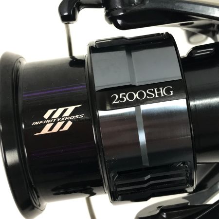  SHIMANO シマノ スピニングリール 26ヴァンキッシュCE 2500SHG 箱付 049315