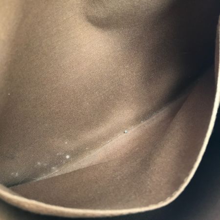  LOUIS VUITTON ルイヴィトン ショルダーバッグ モノグラム ソミュール30 内側カビ有 M42256 ブラウン