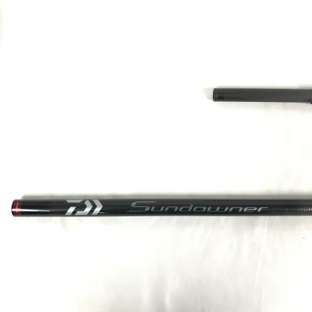 DAIWA ダイワ 投竿 サンダウナーSD CP 37ー400S・J 美品 竿袋 05400125