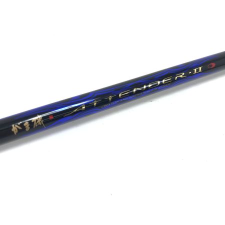  gamakatu ガマカツ 磯竿 がま磯アテンダーⅡ 0-53 22565 尻栓欠品