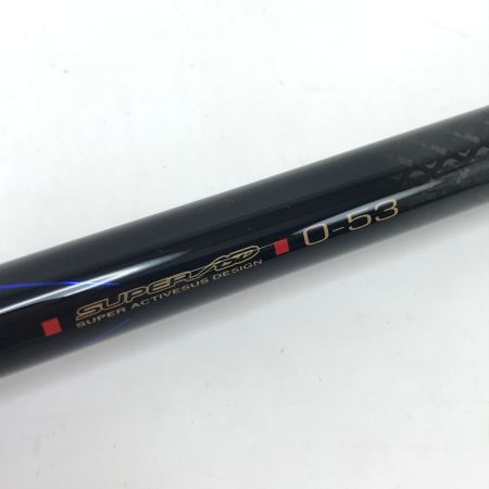  gamakatu ガマカツ 磯竿 がま磯アテンダーⅡ 0-53 22565 尻栓欠品