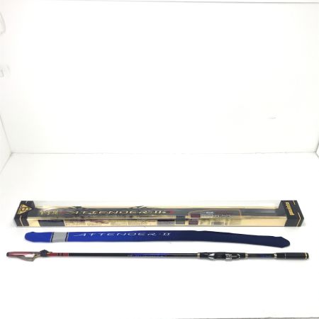  gamakatu ガマカツ 磯竿 がま磯アテンダーⅡ 0-53 22565 尻栓欠品