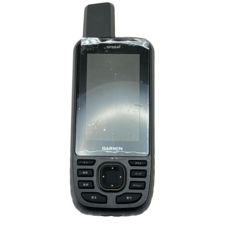  GARMIN ガーミン GPSMAP 67 ハンドヘルド 
