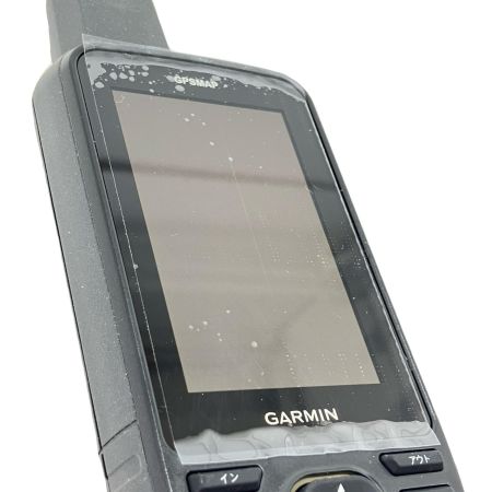  GARMIN ガーミン GPSMAP 67 ハンドヘルド 