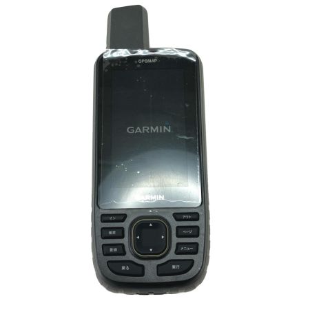  GARMIN ガーミン GPSMAP 67 ハンドヘルド 