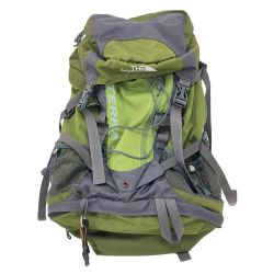 $$ THE NORTH FACE ザノースフェイス リュック TERRA30 カーキ 8100129N00 Bランク