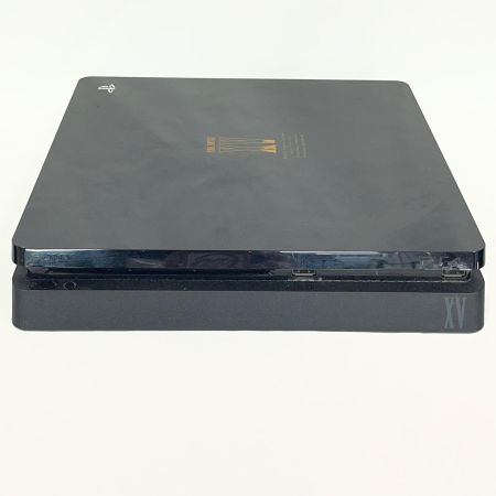   PlayStation 4 FINAL FANTASY XV LUNA EDITION 箱、本体のみ