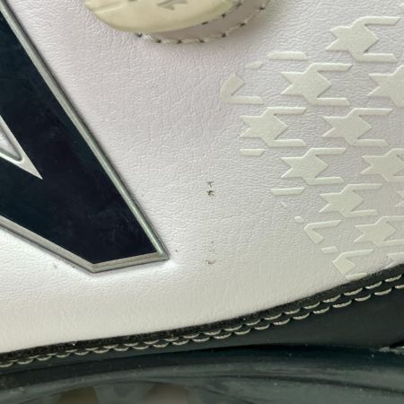  NEW BALANCE ニュー・バランス ゴルフシューズ 27.5cm MG1000WN ホワイト