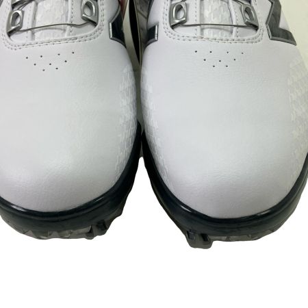  NEW BALANCE ニュー・バランス ゴルフシューズ 27.5cm MG1000WN ホワイト
