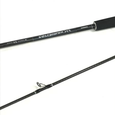  SHIMANO シマノ ルアーロッド 20コルトスナイパーXR S96MH 39763