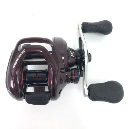  SHIMANO シマノ ベイトリール 14 スコーピオン 200 箱付 03223