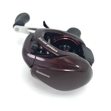  SHIMANO シマノ ベイトリール 14 スコーピオン 200 箱付 03223