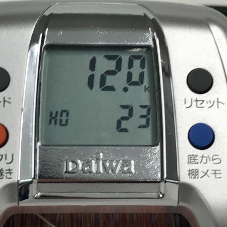  DAIWA ダイワ 電動リール ハイパータナコン 600Fe 箱付、リール袋 801387