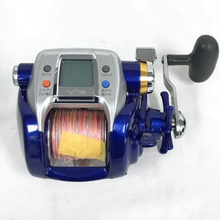  DAIWA ダイワ 電動リール ハイパータナコン 600Fe 箱付、リール袋 801387