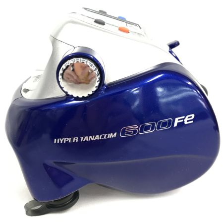  DAIWA ダイワ 電動リール ハイパータナコン 600Fe 箱付、リール袋 801387