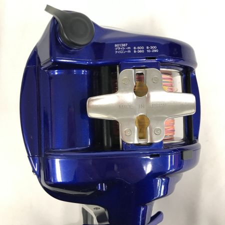  DAIWA ダイワ 電動リール ハイパータナコン 600Fe 箱付、リール袋 801387