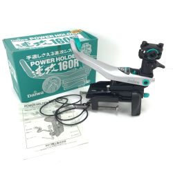 $$ DAIWA ダイワ ロッドホルダー 速攻160R キズ汚れ有 Bランク