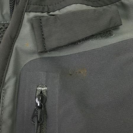  SIMMS フィッシングベスト フリーストーンベスト US-S JP-M グレー