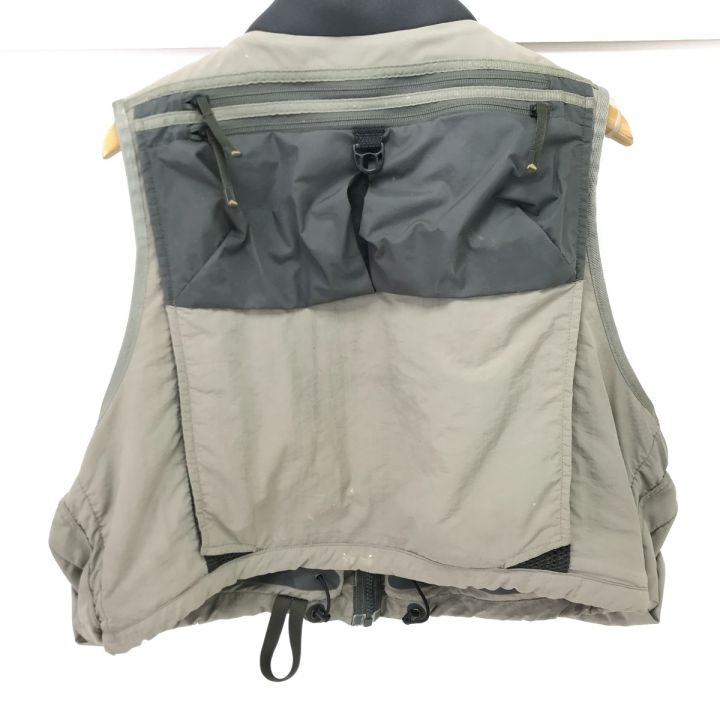 SIMMS フィッシングベスト G3ガイドベスト US-S JP-M カーキ - 中古