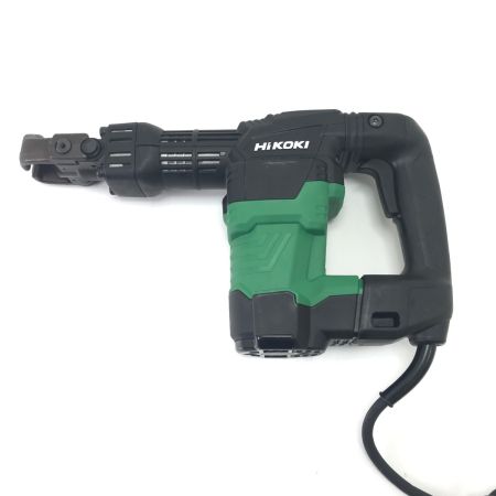  HiKOKI ハイコーキ 電動ハンマ H41SA4 グリーン