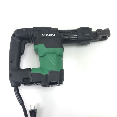 HiKOKI ハイコーキ 電動ハンマ H41SA4 グリーン