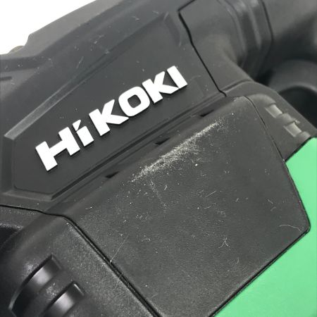  HiKOKI ハイコーキ 電動ハンマ H41SA4 グリーン