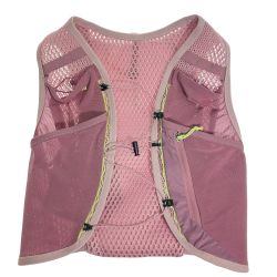 $$ SALOMON サロモン ACTIVE SKIN 4 女性用ランニングベスト（フラスク付）XS Bランク