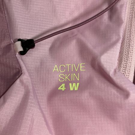  SALOMON サロモン ACTIVE SKIN 4 女性用ランニングベスト（フラスク付）XS