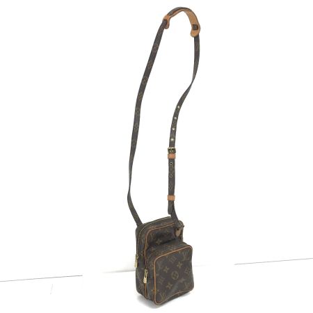  LOUIS VUITTON ルイヴィトン ショルダーバッグ モノグラム アマゾン 小さめのタイプ M45238