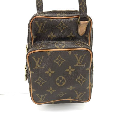  LOUIS VUITTON ルイヴィトン ショルダーバッグ モノグラム アマゾン 小さめのタイプ M45238