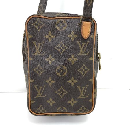  LOUIS VUITTON ルイヴィトン ショルダーバッグ モノグラム アマゾン 小さめのタイプ M45238