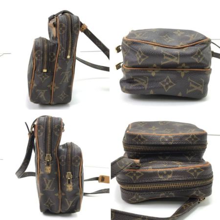  LOUIS VUITTON ルイヴィトン ショルダーバッグ モノグラム アマゾン 小さめのタイプ M45238