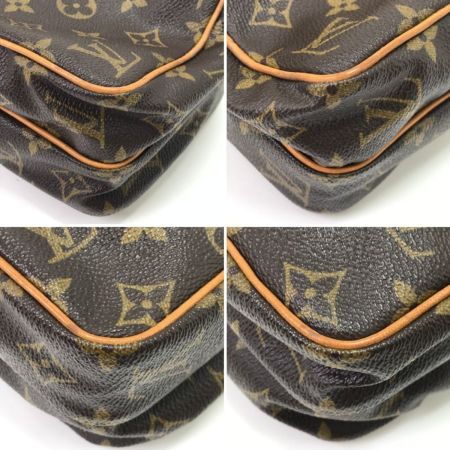  LOUIS VUITTON ルイヴィトン ショルダーバッグ モノグラム アマゾン 小さめのタイプ M45238