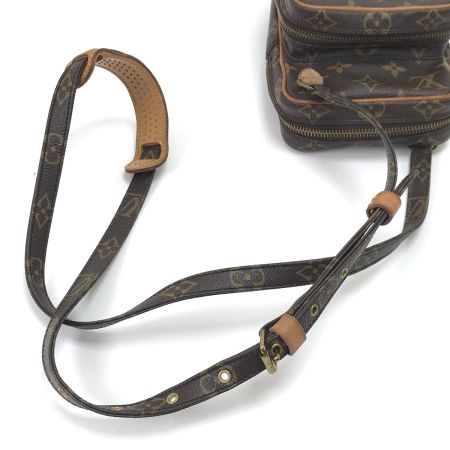  LOUIS VUITTON ルイヴィトン ショルダーバッグ モノグラム アマゾン 小さめのタイプ M45238