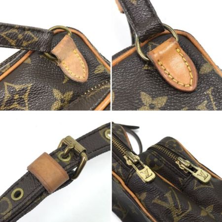  LOUIS VUITTON ルイヴィトン ショルダーバッグ モノグラム アマゾン 小さめのタイプ M45238