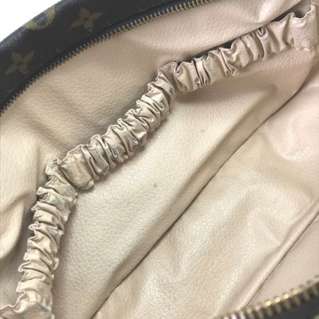  LOUIS VUITTON ルイヴィトン コスメポーチ モノグラム トゥルーストワレット28 M47522